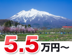 端山葬5.5万円(税別)~